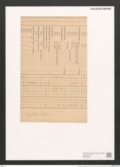 Gomphonema subtile Ehr. (de-Toni-Nr.: Genus 37, Species 1730) Zeichnungen Sammlung Grunow (NHMW-BOT-W0370889)